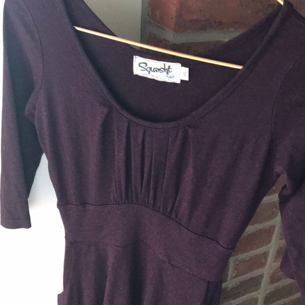 Nearly new boutique knit dress.